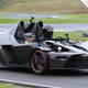 Illustration for article titled KTM X-Bow vs. Ariel Atom 2: First Drive